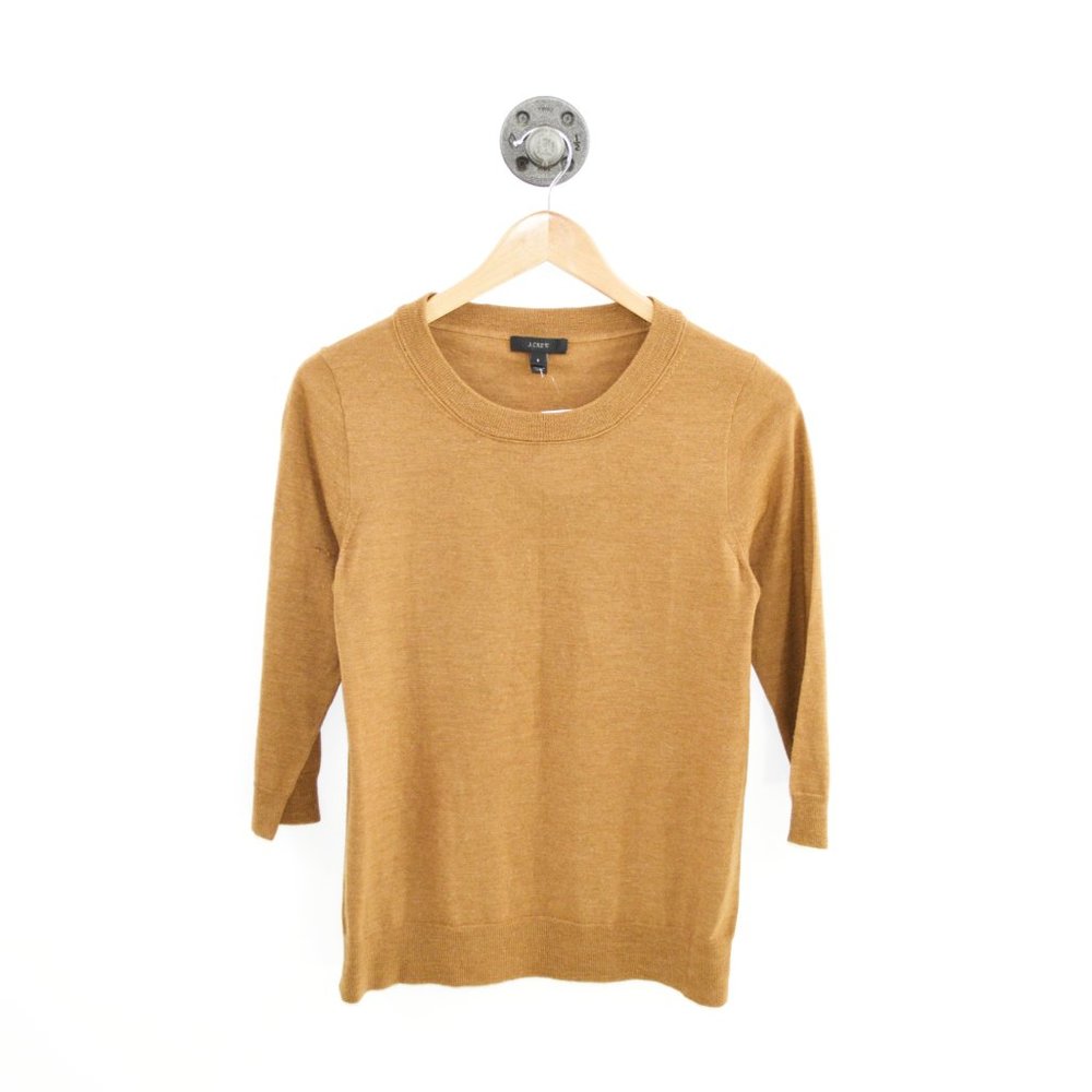 J. Crew Merino Wool Sweater #177-161
